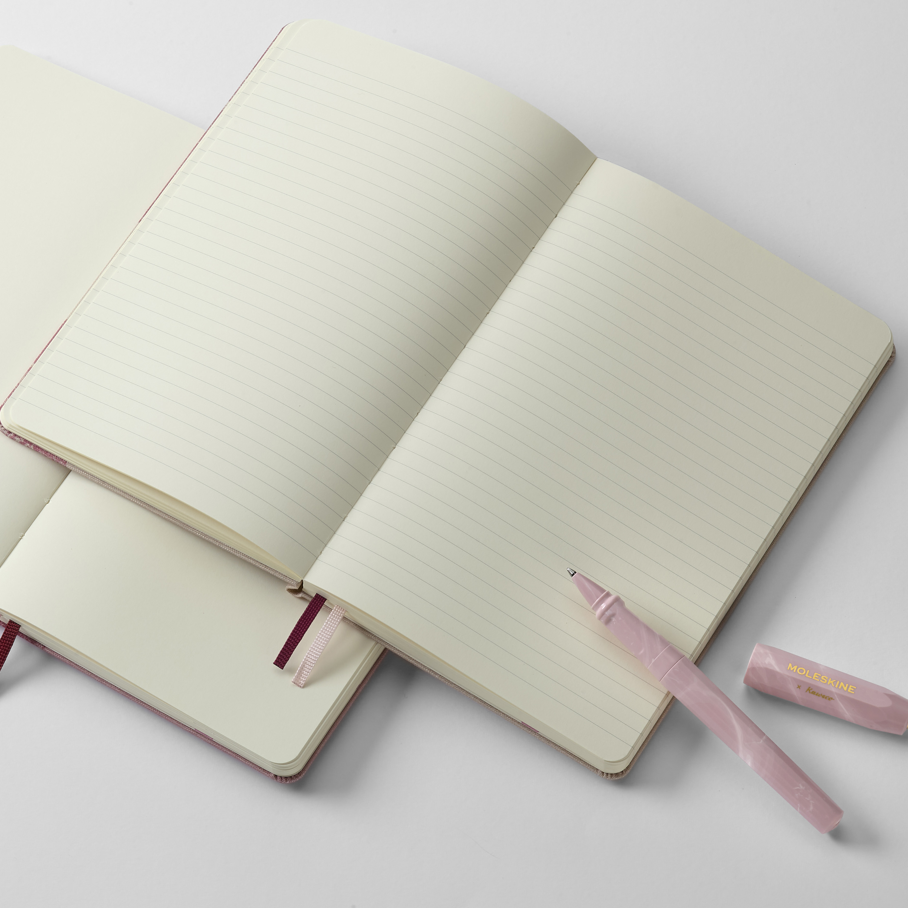 櫻花創意套裝 兩本筆記本及一支原子筆